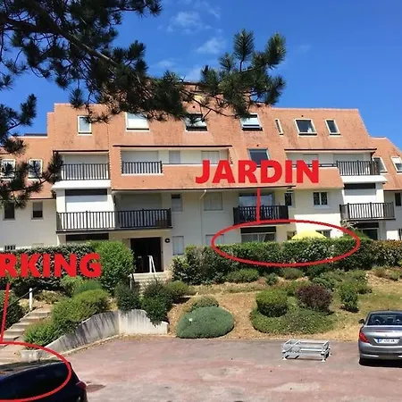 Temps Retrouve, Havre De Paix Pres De La Mer Apartment
