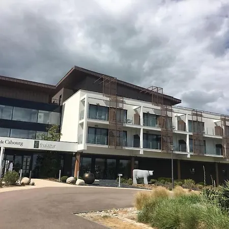 Apartment Temps Retrouve, Havre De Paix Pres De La Mer Cabourg