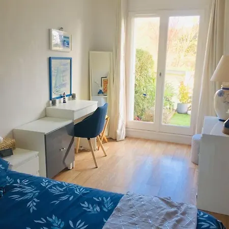 Temps Retrouve, Havre De Paix Pres De La Mer Cabourg