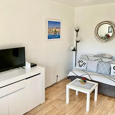 Temps Retrouve, Havre De Paix Pres De La Mer * Cabourg
