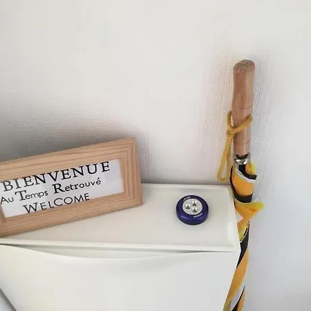 Temps Retrouve, Havre De Paix Pres De La Mer * Кабур