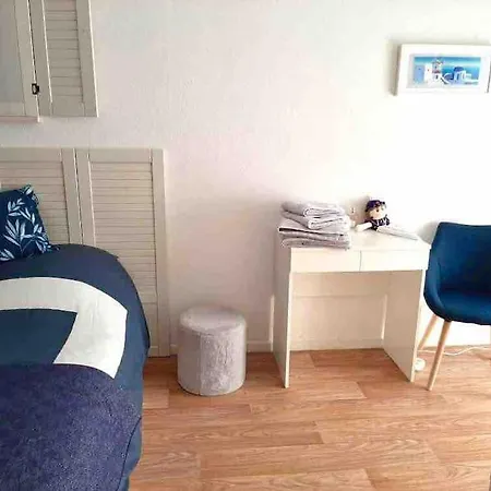 Temps Retrouve, Havre De Paix Pres De La Mer Apartment *